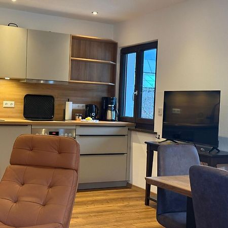 Haus Schwalbennest Apartment อินเซลล์ ภายนอก รูปภาพ