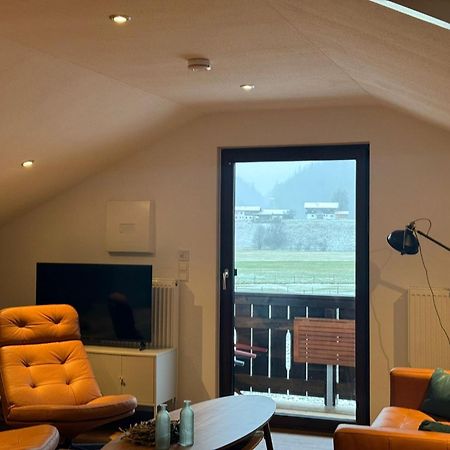 Haus Schwalbennest Apartment อินเซลล์ ภายนอก รูปภาพ