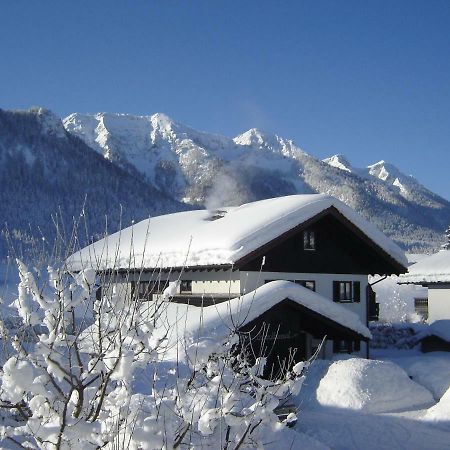 Haus Schwalbennest Apartment อินเซลล์ ภายนอก รูปภาพ