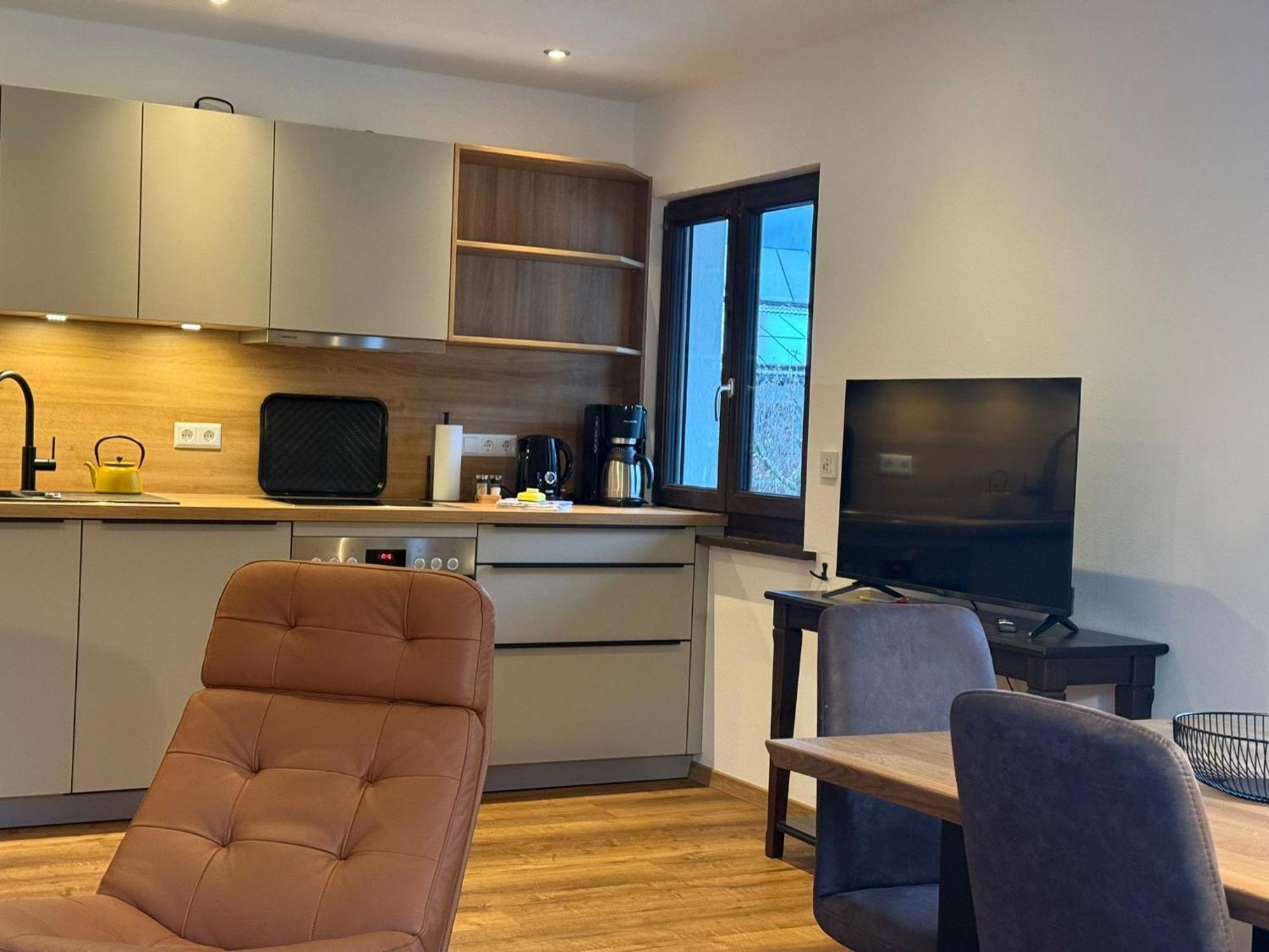 Haus Schwalbennest Apartment อินเซลล์ ภายนอก รูปภาพ