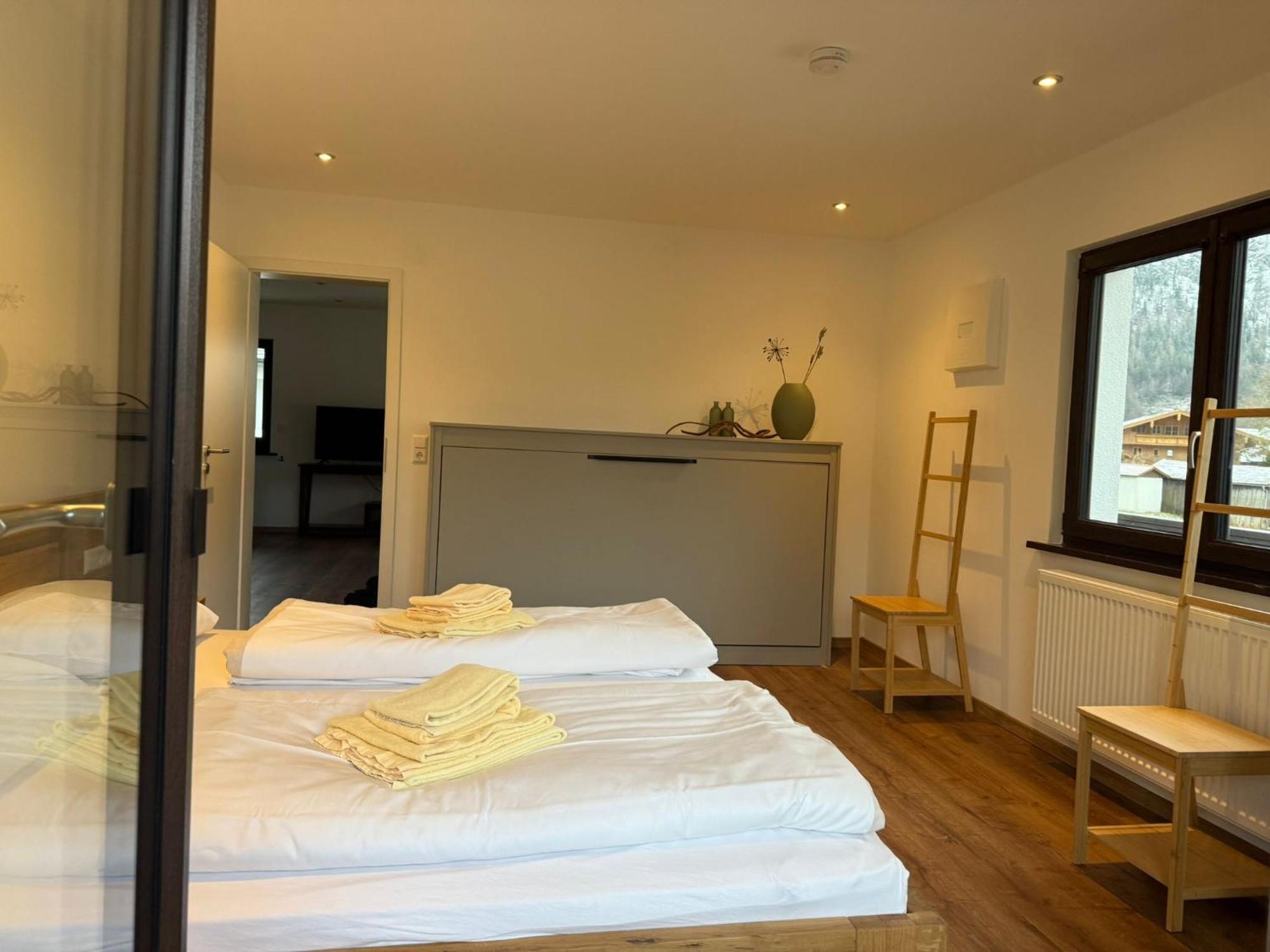 Haus Schwalbennest Apartment อินเซลล์ ภายนอก รูปภาพ