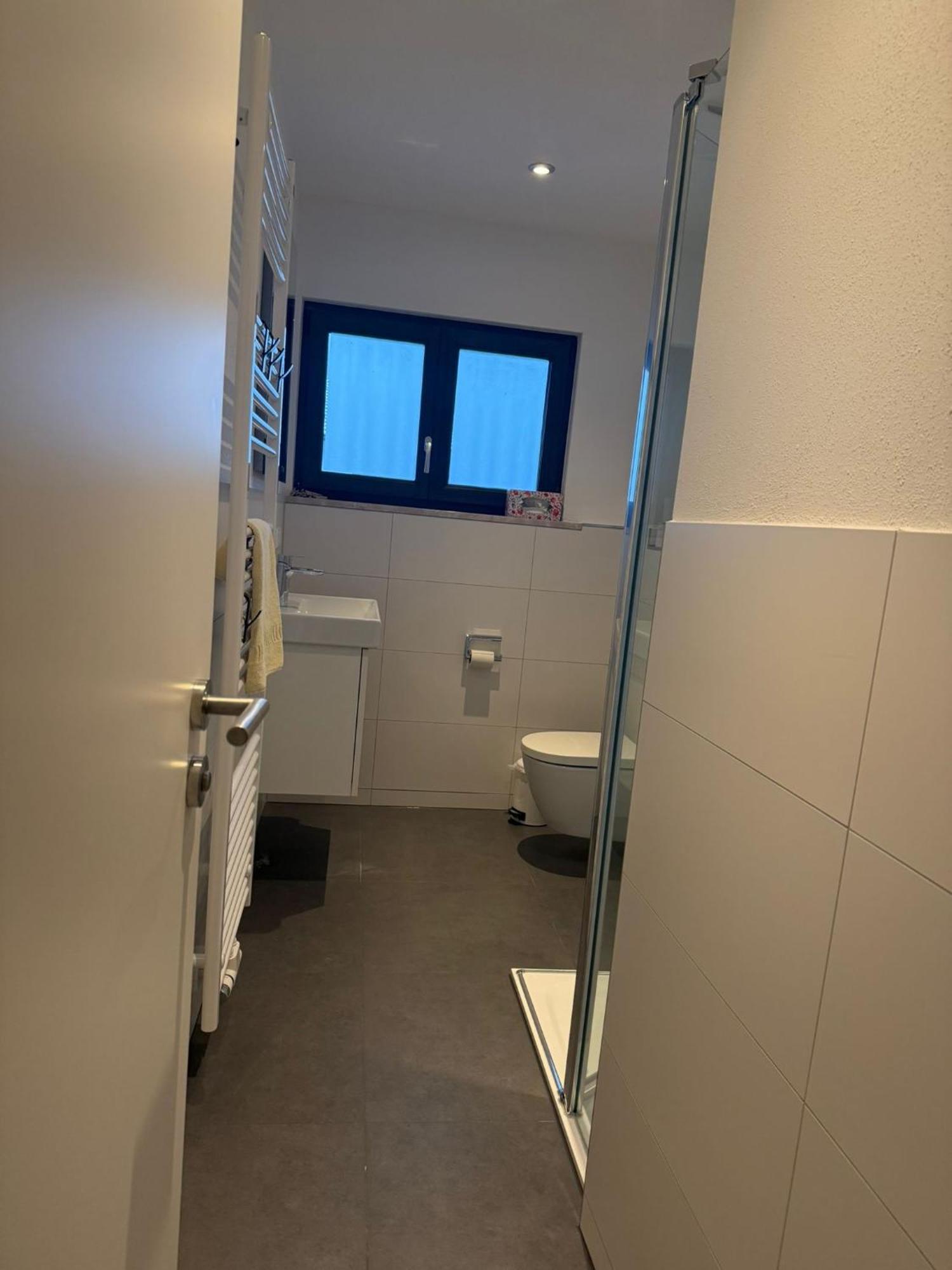 Haus Schwalbennest Apartment อินเซลล์ ภายนอก รูปภาพ