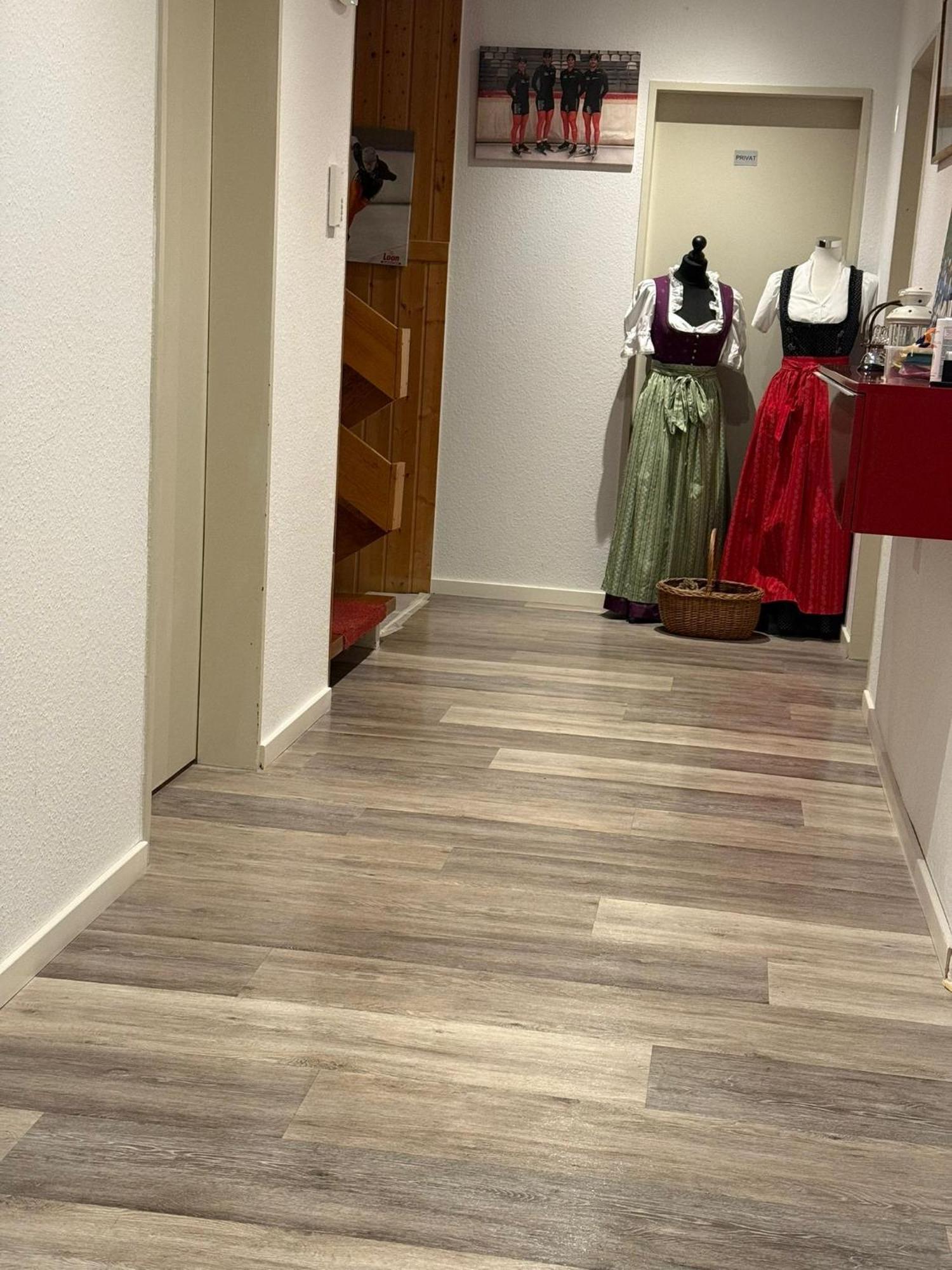 Haus Schwalbennest Apartment อินเซลล์ ภายนอก รูปภาพ