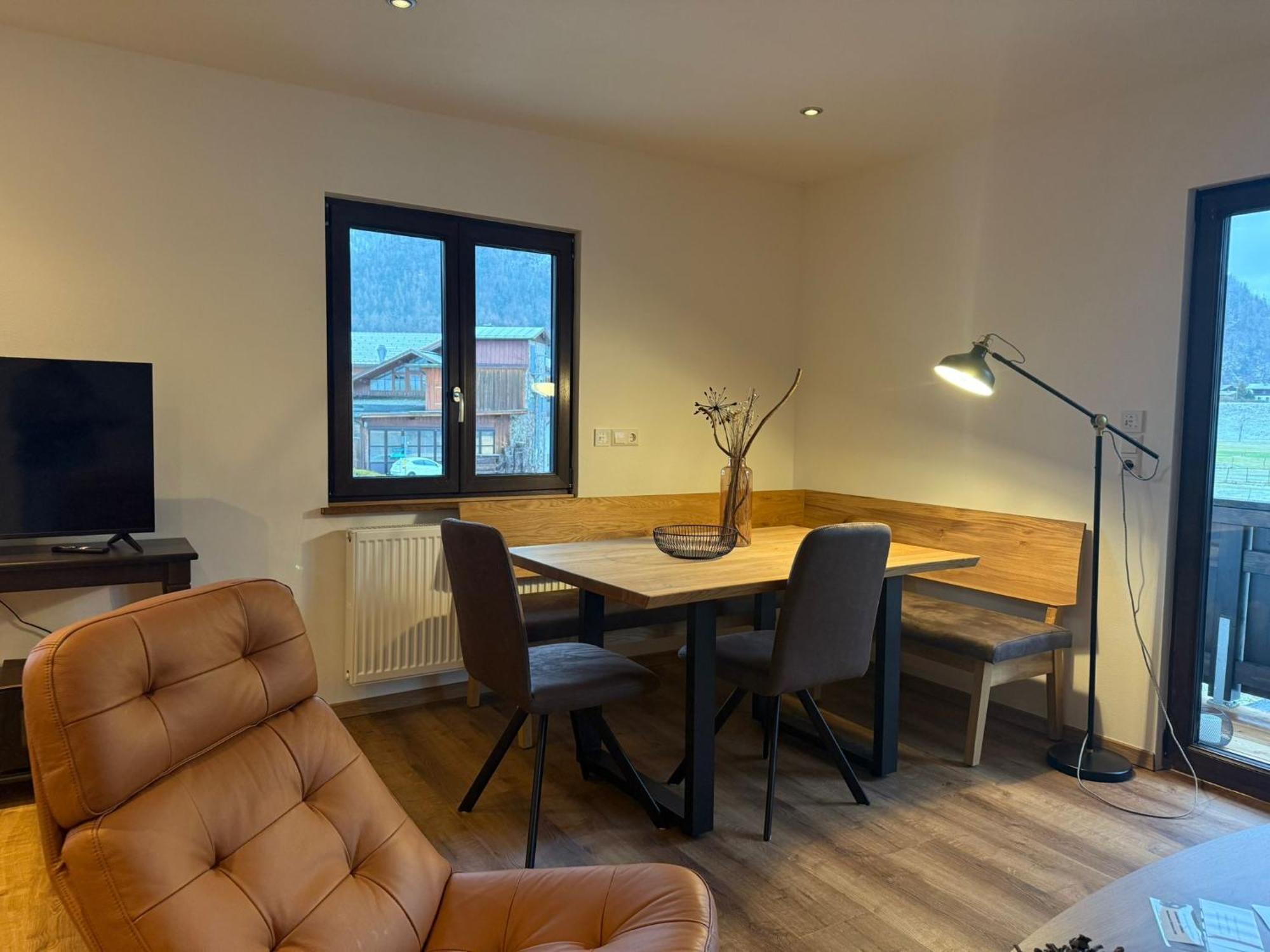 Haus Schwalbennest Apartment อินเซลล์ ภายนอก รูปภาพ