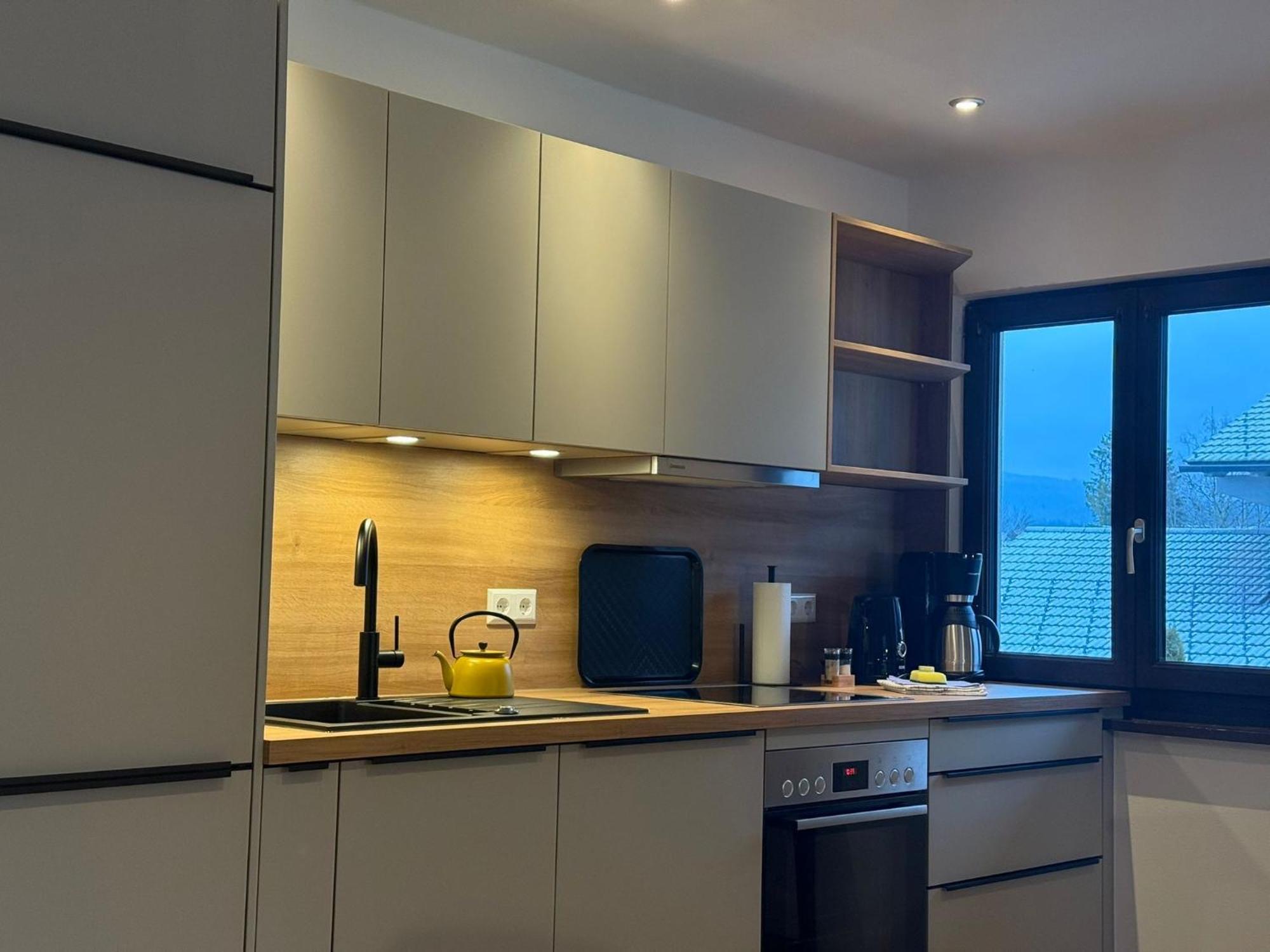 Haus Schwalbennest Apartment อินเซลล์ ภายนอก รูปภาพ