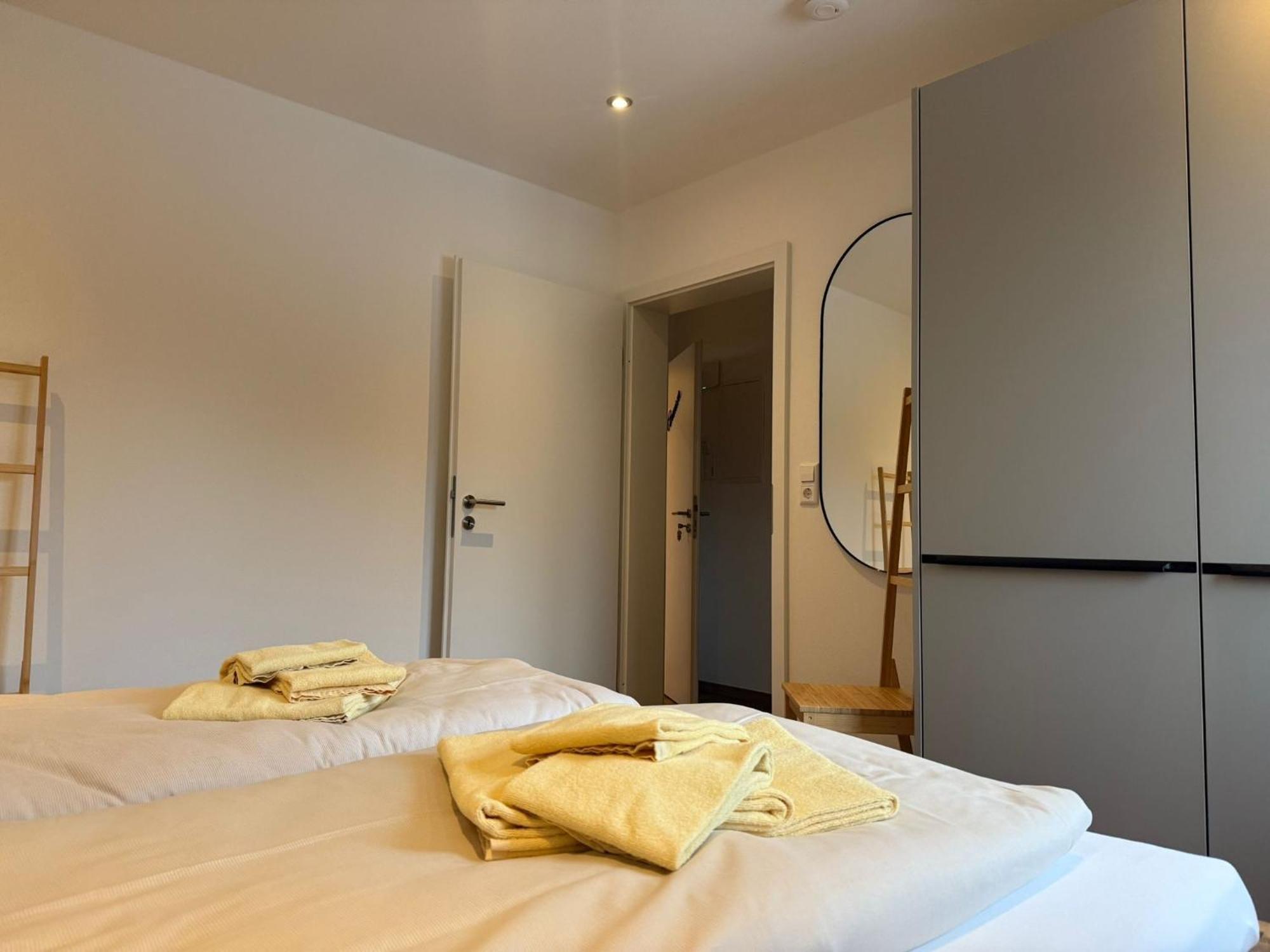 Haus Schwalbennest Apartment อินเซลล์ ภายนอก รูปภาพ