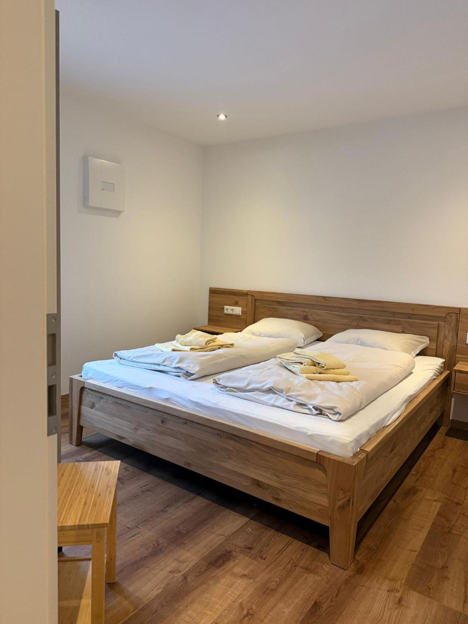 Haus Schwalbennest Apartment อินเซลล์ ภายนอก รูปภาพ