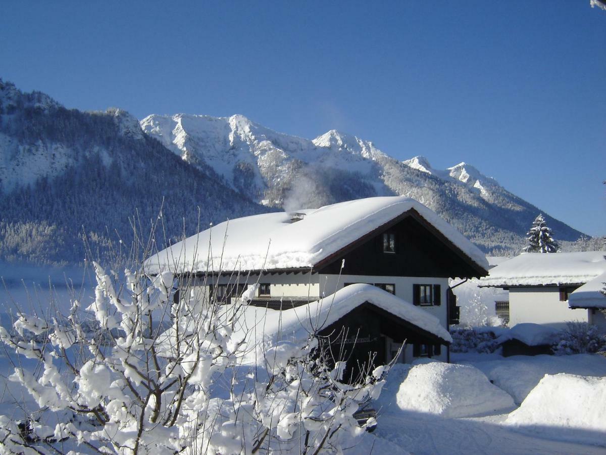 Haus Schwalbennest Apartment อินเซลล์ ภายนอก รูปภาพ