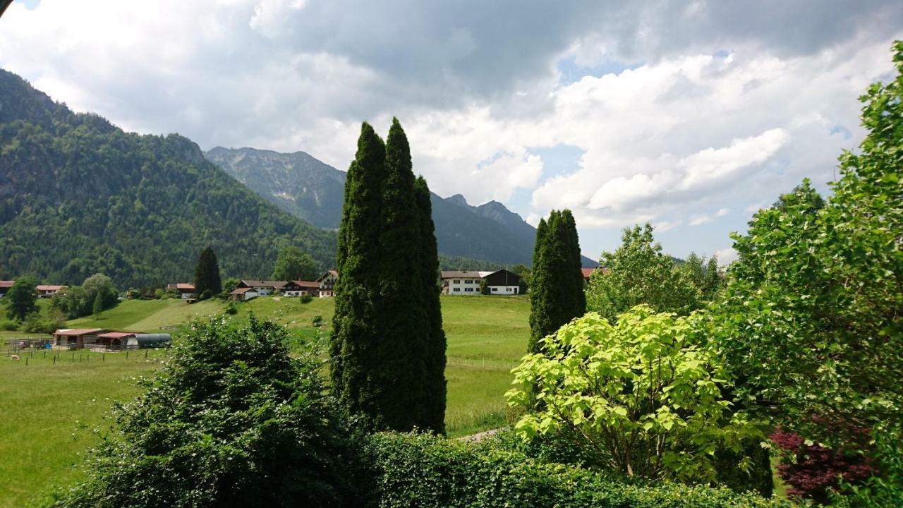 Haus Schwalbennest Apartment อินเซลล์ ภายนอก รูปภาพ